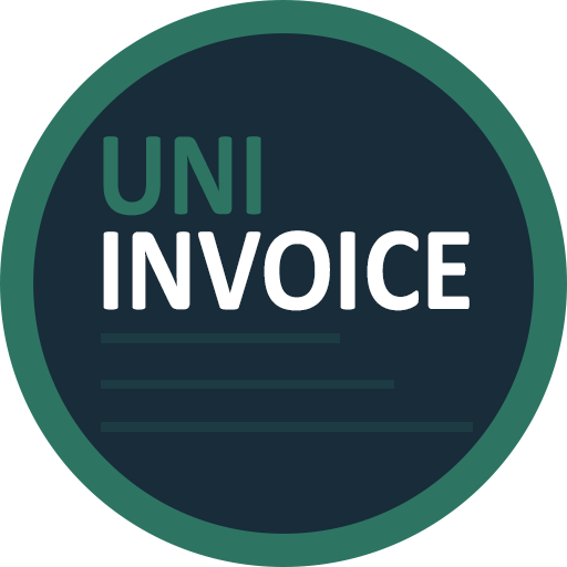 UNI Invoice Logo